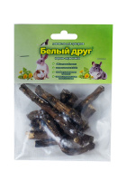 Белый друг Корень Одуванчика лакомство для грызунов Белый Друг 40 г. (40гр)