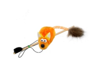 GoSi Махалка-Удочка "КРЫСА" Оранжевая