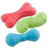 PA Игрушка резиновая для массажа десен Ферпласт (6054 средняя)