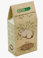 ЧИКА БИО Корм для джунгарских хомяков 900 гр