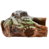 Грот Иж Бревно 18*9*10 см