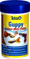 TetraGuppy Colour корм для гуппи для улучшения окраса (100 мл)