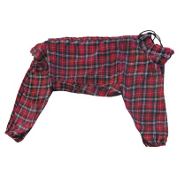 Gamma Комбинезон для собак Доберман, зимний, 66 см.