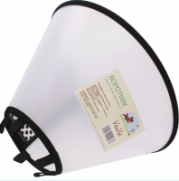 Воротник защитный на липучке ВитаВет (22)