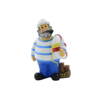 PRIME Декорация пластиковая "Моряк Старпом Джонс"6х4х8.5 см.
