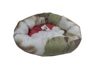 91 [91/1]Daсkel Ошейник Селедка S 27см нат/кожа 1869