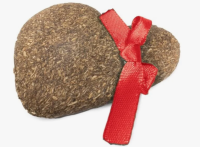 Игрушка для кошек из пресс. кошачьей мяты "Сердечко" 45мм Триол