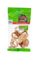 TiTBiT Ракушки говяжьи для собак, 62 г.