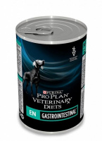 ПРОПЛАН Veterinary Diet EN Gastroenteric Лечебные консервы для собак при нарушении пищеварения, 400 г.