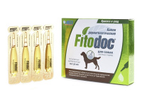 АВЗ Fitodoc капли дерматологические (крупные)