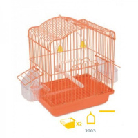 Клетка 2003 22,5*17*28см Триол