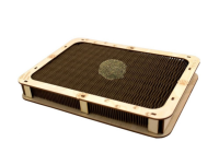 GoSi Когтеточка для кошек "Прямоугольник КАНОПУС"