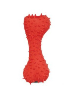 Игрушка для собак из латекса "Кость", 140мм