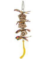 Игрушка для птиц "Звездочки" Триол