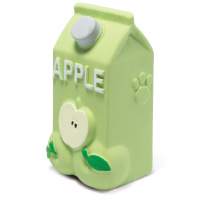 Триол Яблочный сок игрушка MINI DOGS для собак мелких пород из латекса, 90 мм.