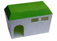 Россия Дом для грызунов