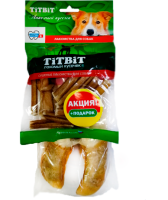 TiTBiT Путовый сустав говяжий АКЦИЯ- мягкая упаковка, 022627