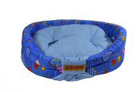 Xody Лежак Бабочка, размер 52х46х13 см XODY