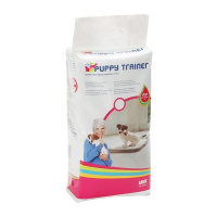 Savic Пеленки PUPPY TRAINER 15шт, 45*30 см. Savic Пеленки PUPPY TRAINER 15шт, 45*30 см.