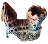 Грот Иж Замок Б1а 14*7*14 см