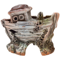 Грот Иж Лодка Л1 18*7,5*13 см