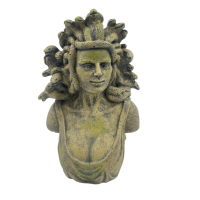 Грот "Медуза Горгона", 85*68*132мм, Laguna