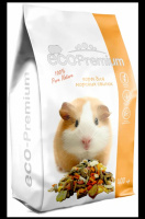 Зерно. ECO Premium Корм для морских свинок (400 гр.)