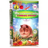 Корм Анфиса д/мор/синок овощи/фрукты 400гр