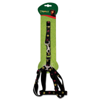 Поводок +шлейка 006-F10 SH Триол