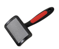 Камон Пуходерка нержавеющая сталь (размер S (7,5х5 см))