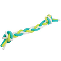 Триол Игрушка для собак AROMA Косичка, 220 мм.