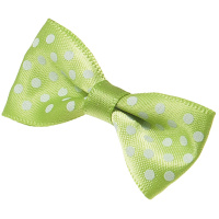 Бантик -заколка, 4 см, "Ностальжи",18102 /1 шт./