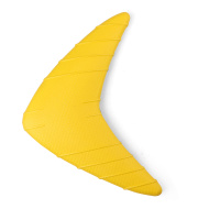 Игрушка для собак "Бумеранг", 225мм, серия AQUA, Triol