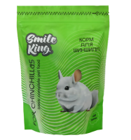 Smile King корм для шиншиллы 400 г