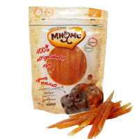 Мнямс д/с куриная соломка [омега3,6]