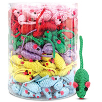 Триол Игрушка для кошек "Мышь", 50 мм. 589 NT