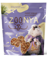 ZOONYA волнистых попугаев 500гр