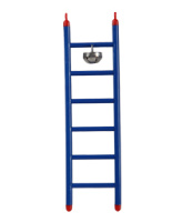 Бриллиант Игрушка для птиц Лестница с колокольчиком 02 180*60 мм