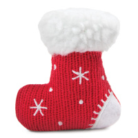 Triol Игрушка для кошек "Сапожок", 80 мм., серия NEW YEAR