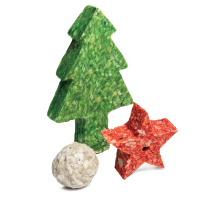 Triol Лакомство для собак NEW YEAR "Новогодний подарок", 56 г.