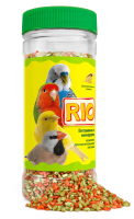 Rio Витаминно-минеральная смесь, для всех видов птиц, 220 г.
