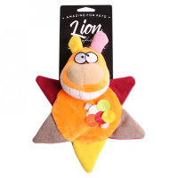 Игрушка для собак Lion Звездун (LMG-D0075-B 25x21см)