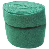 Материал фильтрующий 1401CW нетканый, 300*8мм, 12м губка