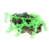 Композиция из кораллов пластиковая 22х18х10см [SH201A] VITALITY