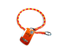 4365 Ошейник-удавка шнур ф7мм,длин.60см Dog Extreme Коллар