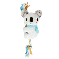 Триол Игрушка для собак мягкая "Коала", 155 мм./290 мм., Triol