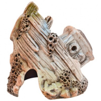 Грот Иж Нос корабля Л2 15*12*16 см,