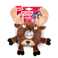 GiGwi Лось с пищалкой