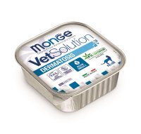 Monge VetSolution Cat Dermatosis Дерматозис корм для кошек при заболеваниях кожи 100 г