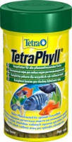 Tetra Phyll Растительный корм для всех видов рыб, 100 мл.